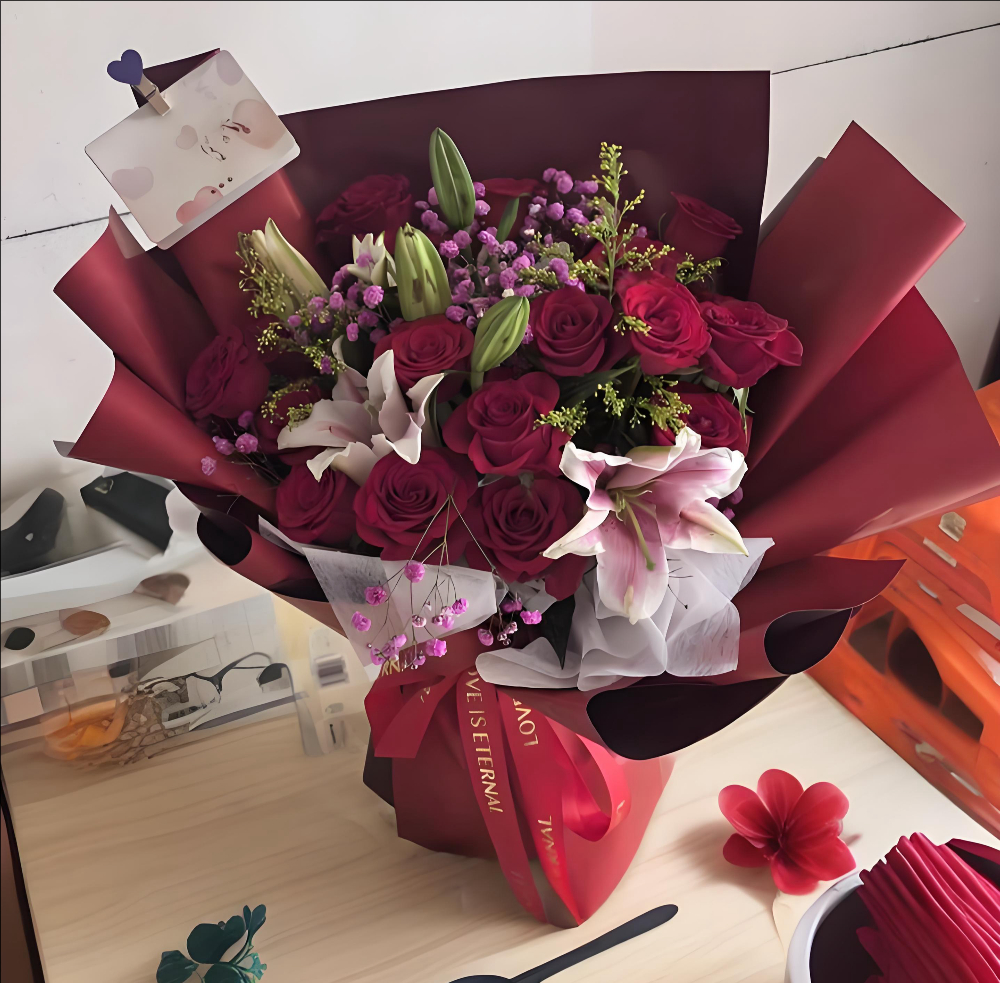 烟台蓬莱市花店