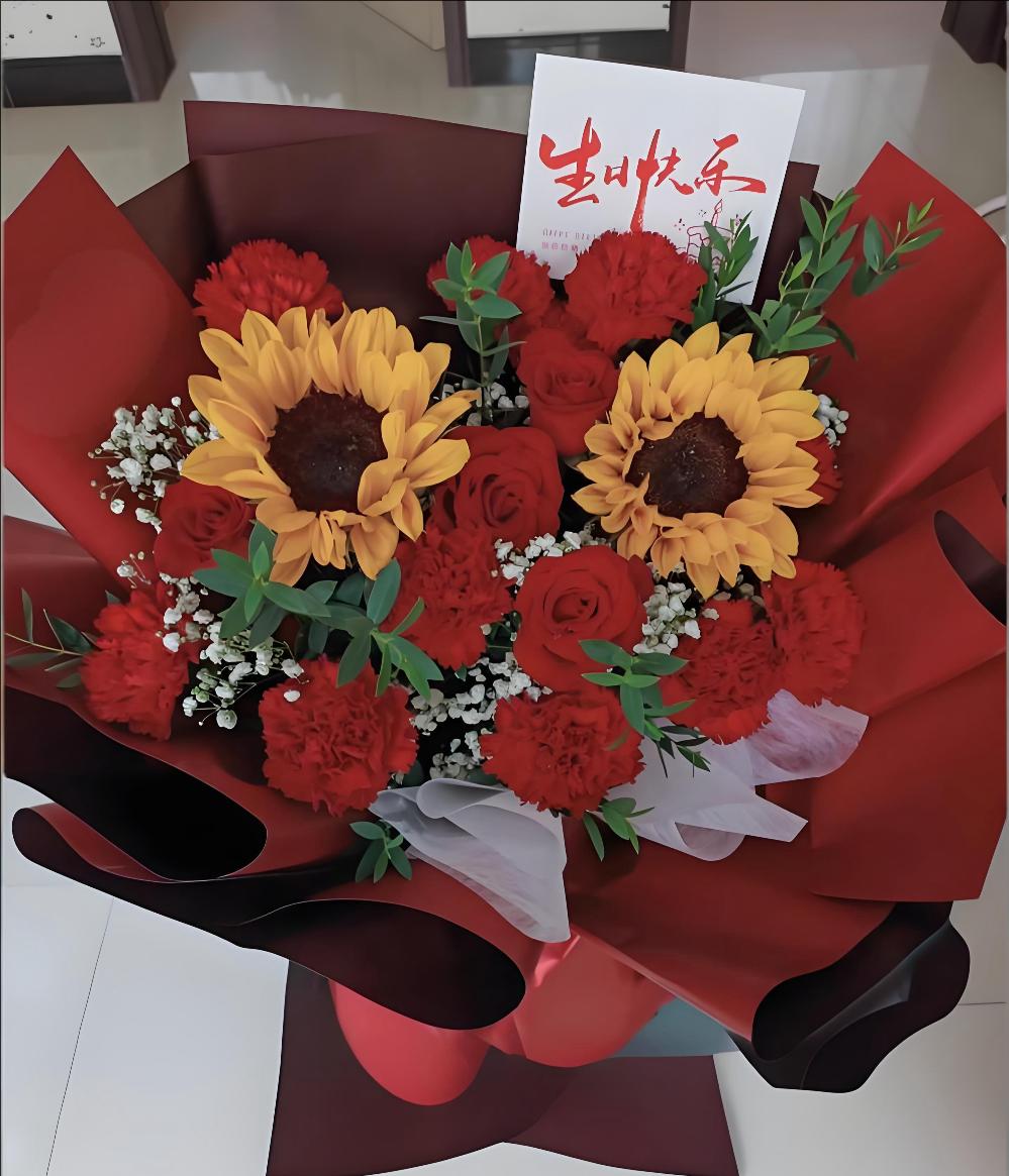 烟台蓬莱市花店